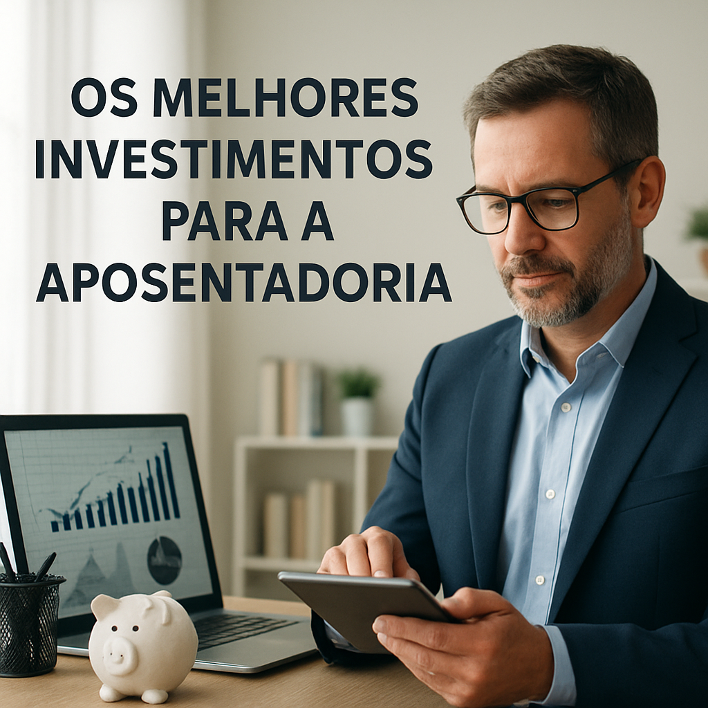 Os Melhores Investimentos para a Aposentadoria